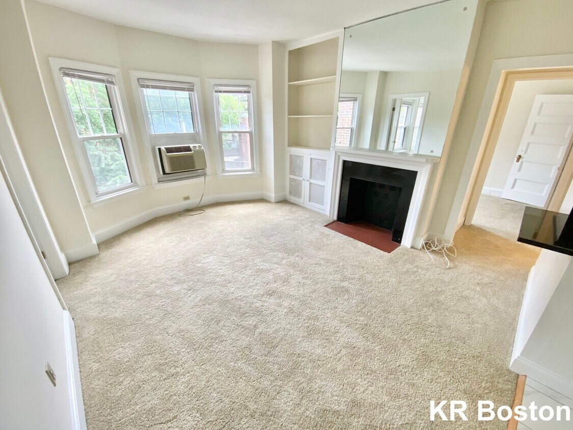 Foto del edificio - 1200 Beacon St