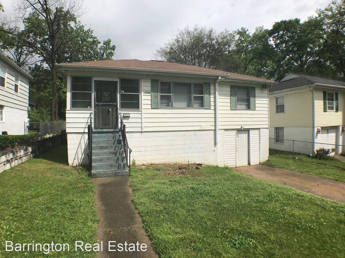 Primary Photo - 3 br, 1 bath House - 1708 33rd Street, Ensley