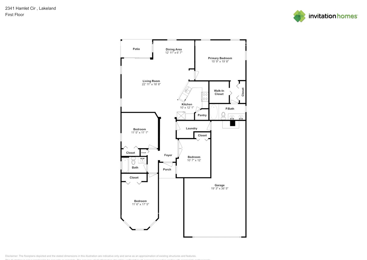 Building Photo - 2341 Hamlet Cir