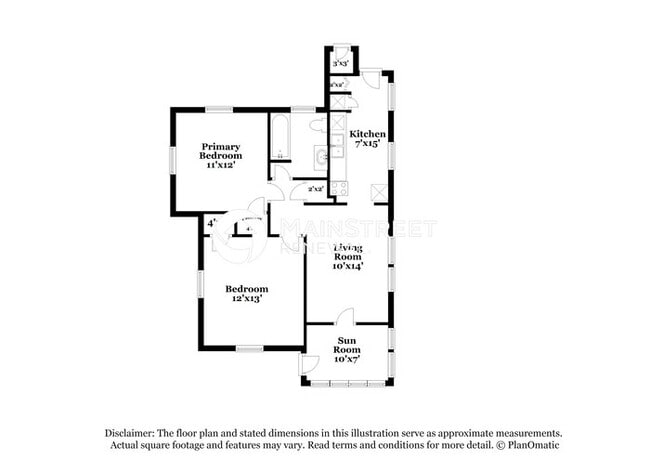 Building Photo - 2 Bedroom Pet-Friendly Home in St Petersburg, FL with Main Street Renewal