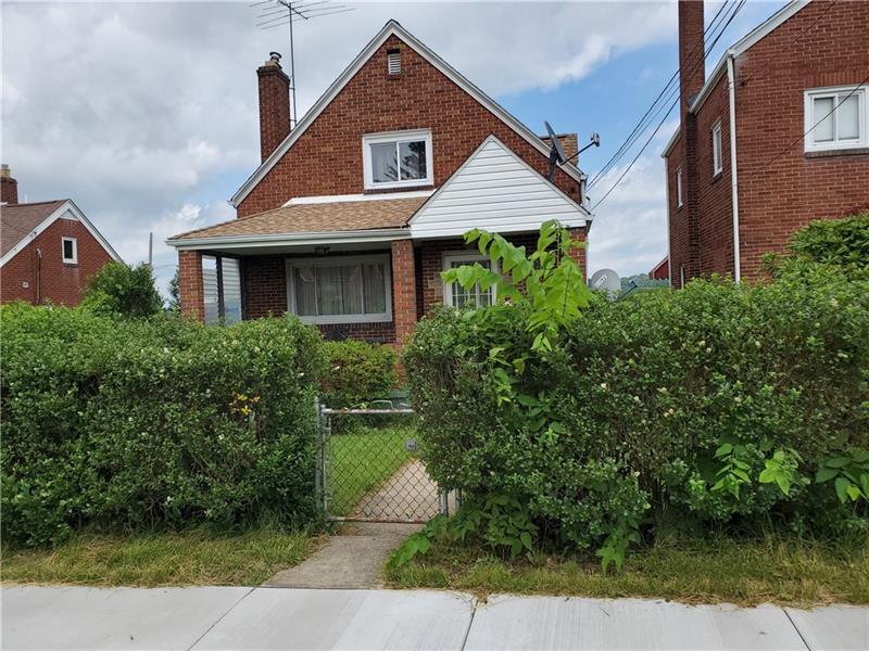 862 School St, Clairton, PA 15025 House for Rent in Clairton, PA