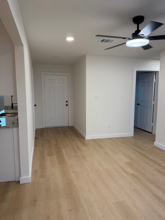 Living Room - 308 E Bourn St