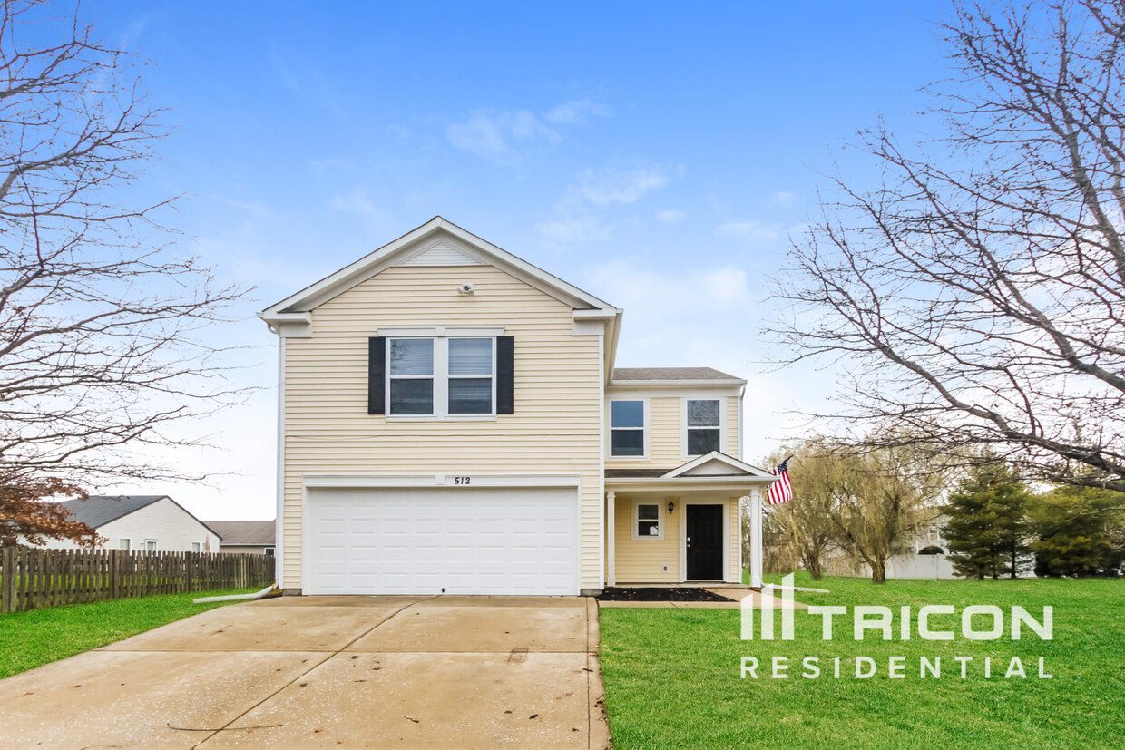 Foto principal - 512 Tomahawk St