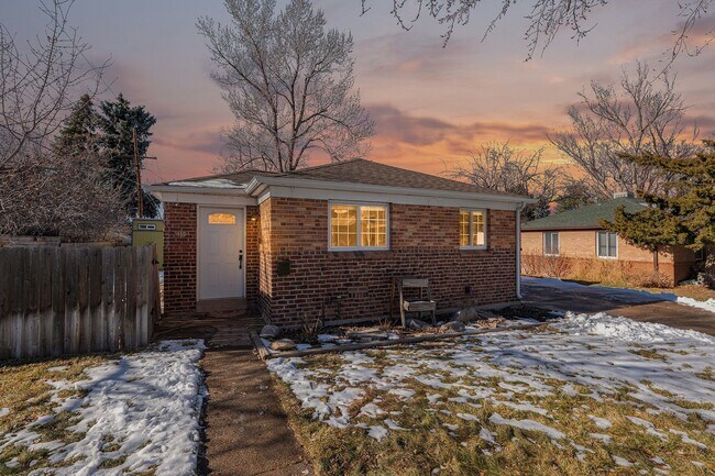 Building Photo - SIngle-Family Home in Denver's Mayfair Nei...