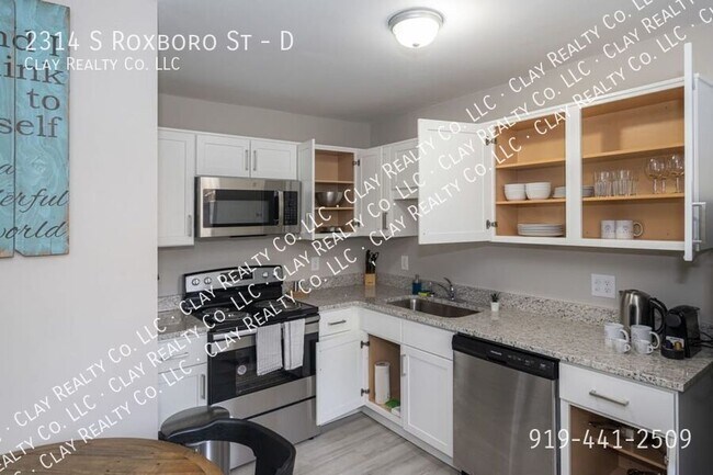 Foto del edificio - 2314 S Roxboro St