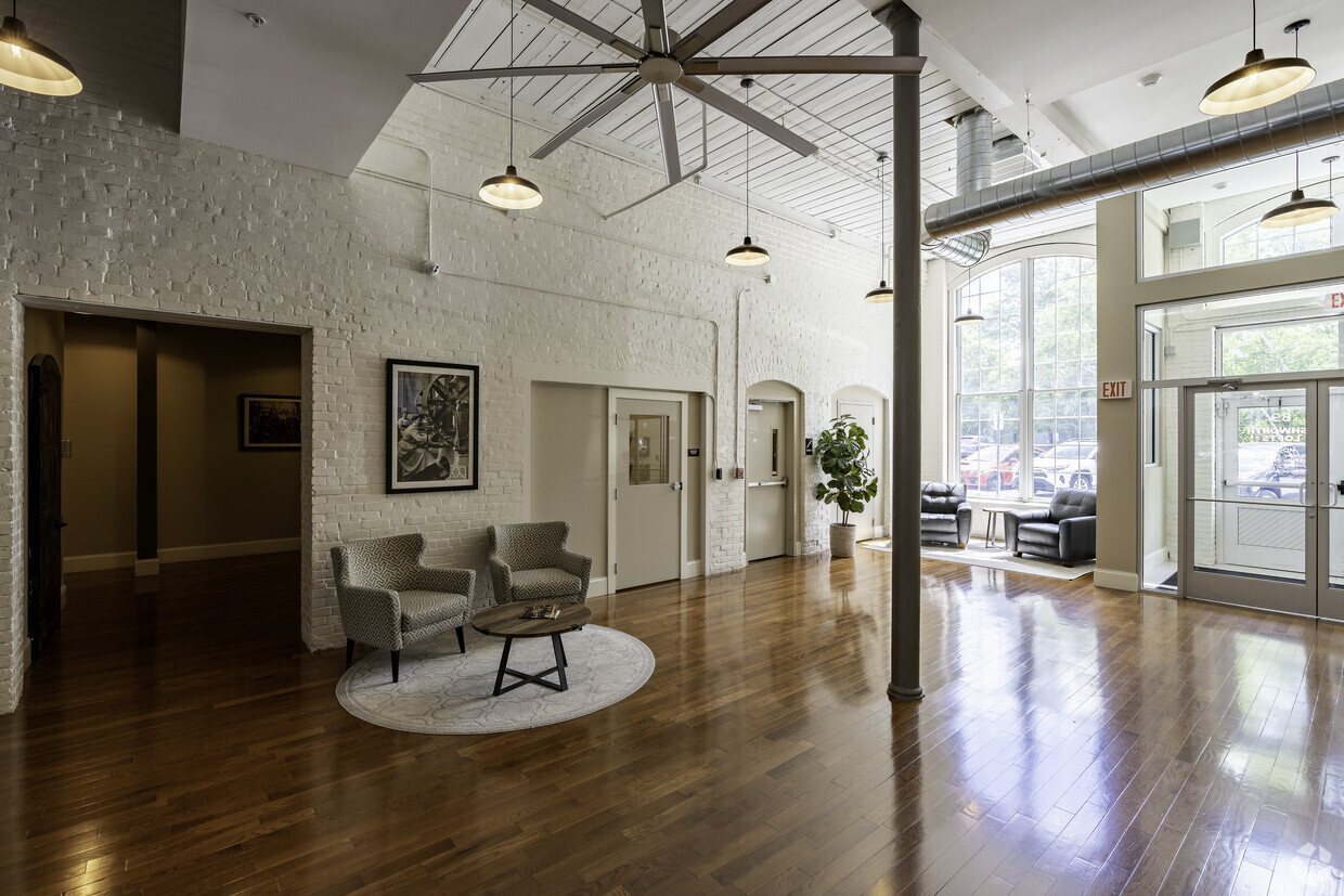 Foto principal - Ashworth Lofts