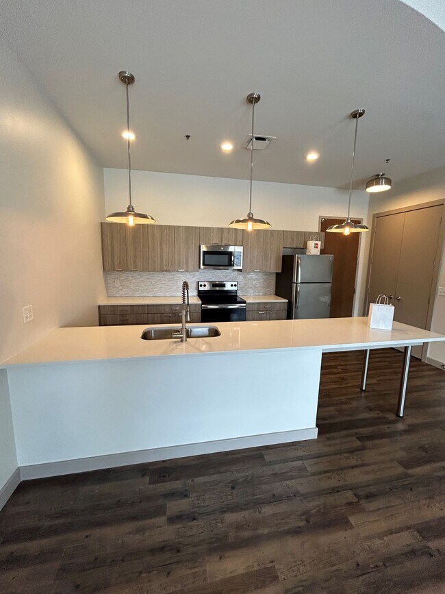 Cocina - ReNew Wichita