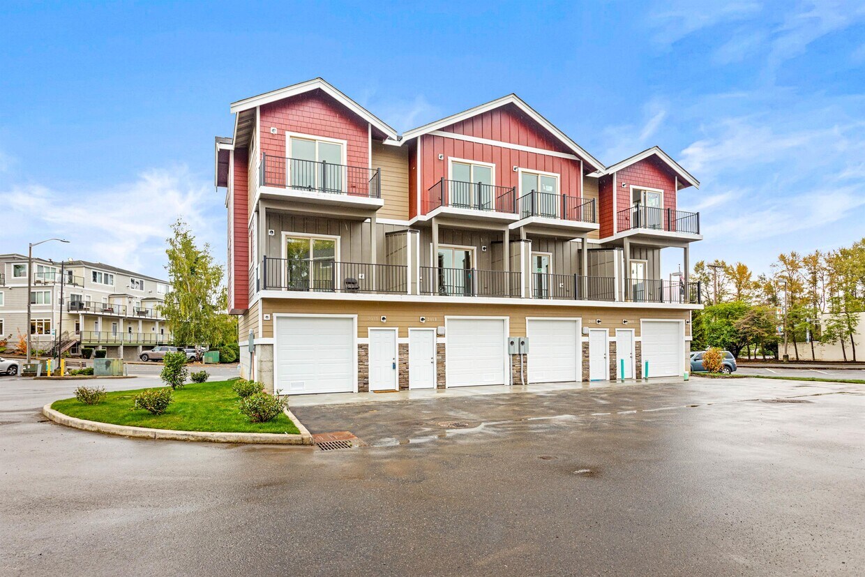 2031 Salam Lp, Ferndale, WA 98248 Townhome Rentals in Ferndale WA