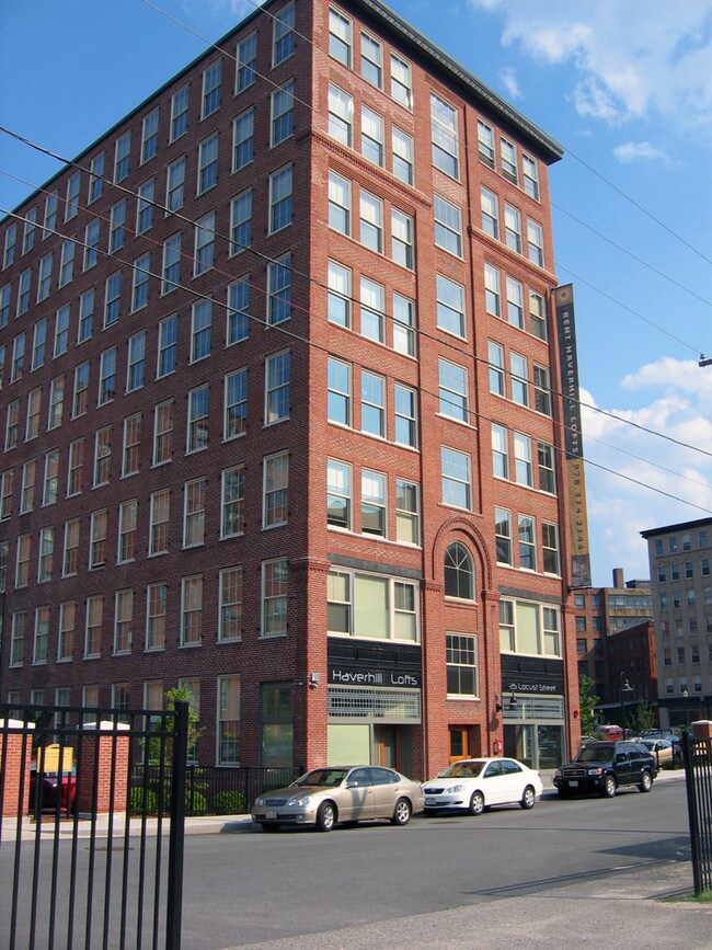 Haverhill Lofts Rentals Haverhill, MA