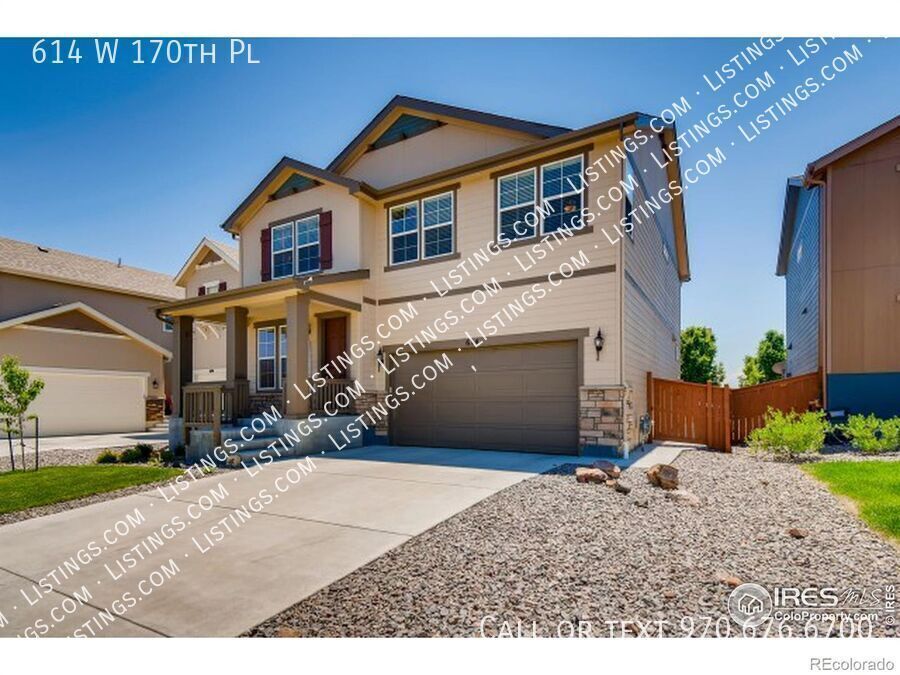 Foto principal - 614 W 170th Pl