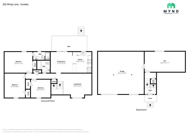 Foto del edificio - 532 Windy Ln