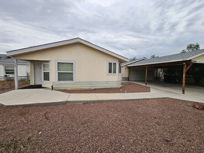 Foto del edificio - 3 Bedroom/2 Bath Manufactured Home