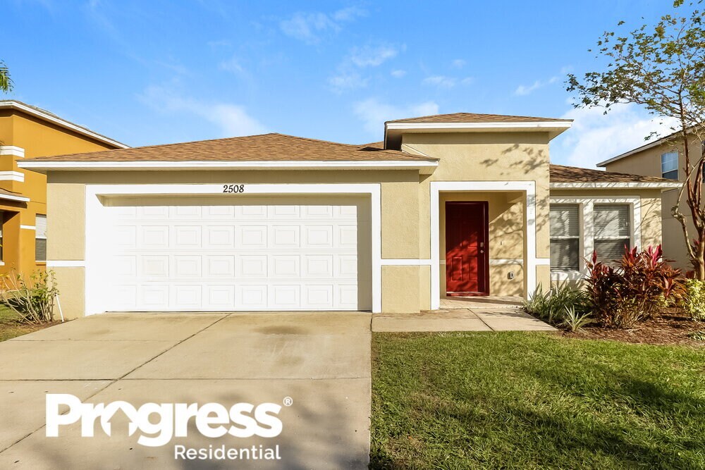 2508 Brownwood Dr, Mulberry, FL 33860 House Rental in Mulberry, FL