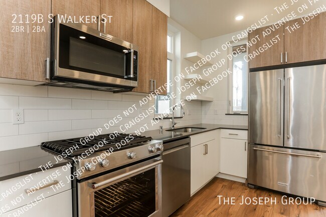 Foto del edificio - 2119 S Walker St.