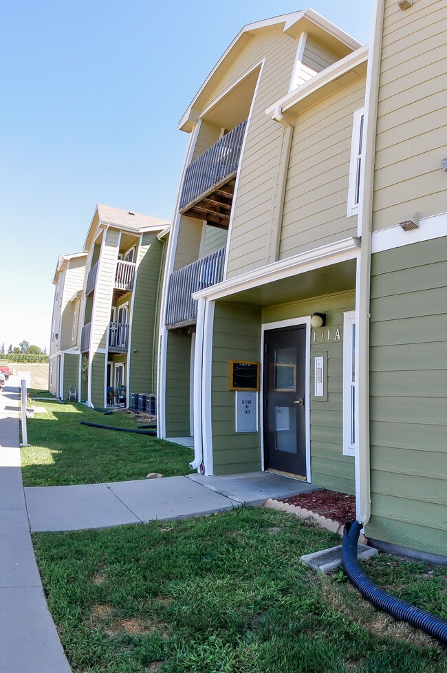 Ridge View Apartments Kellogg, IA