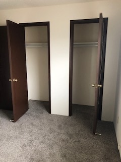 Closets - Willow Creek Apartments