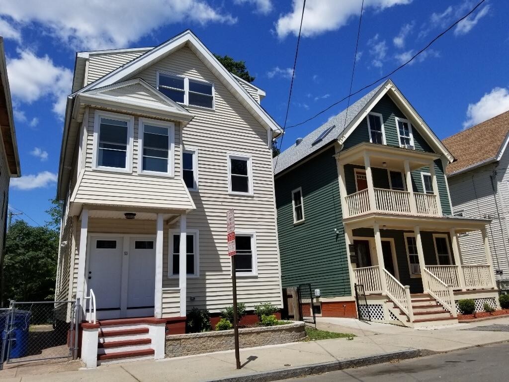 53 Frank St Unit B, New Haven, CT 06519 Apartment for Rent in New