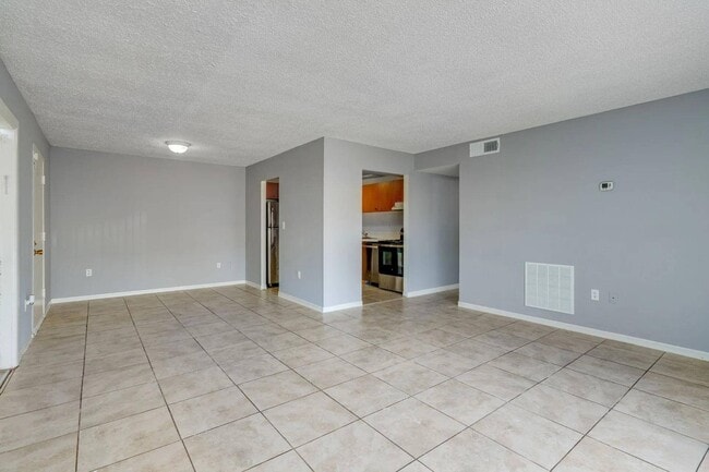 Living Area - Clear Lake Palms