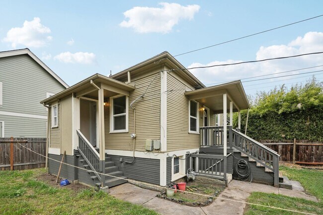 Foto del edificio - Charming Bungalow