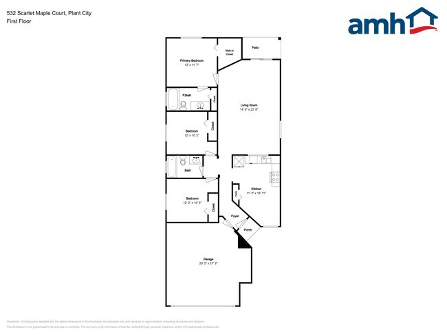 Foto del edificio - 532 Scarlet Maple Ct