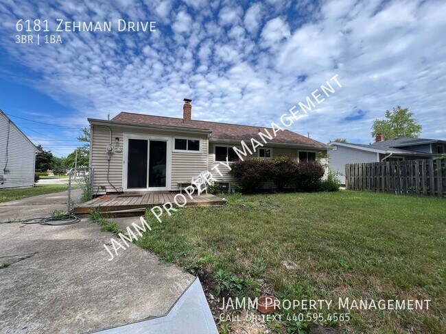 Foto del edificio - 3-Bedroom Single Family home in Cleveland!