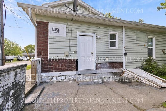 Foto del edificio - 3339 Taylor Blvd