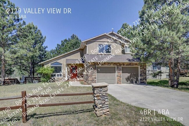 Photo - 2129 Valley View Dr House