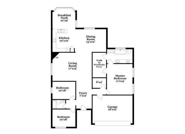 Foto del edificio - 112 Couch Ln