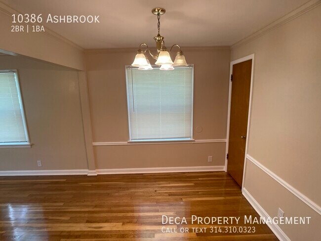 Foto del edificio - 2 Bedroom House