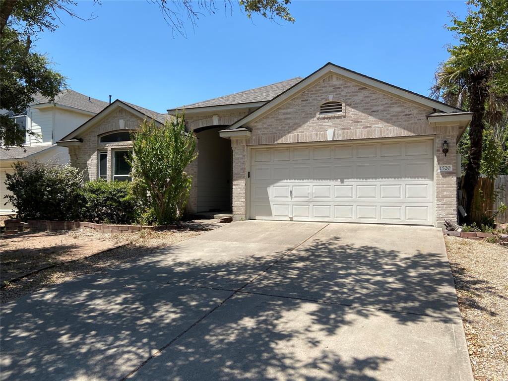 1520 Van Horn Dr, Round Rock, TX 78664 House Rental in Round Rock, TX