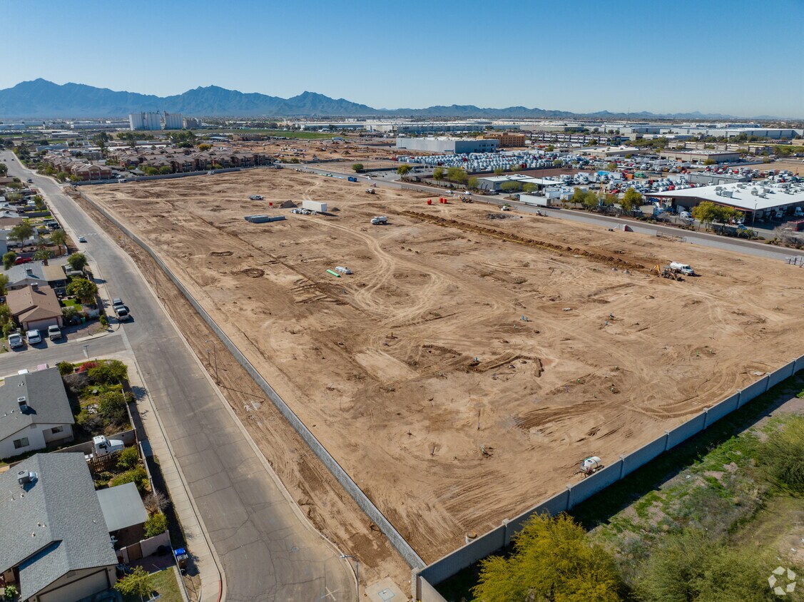 Moderne at Roosevelt Houses for Rent Tolleson, AZ