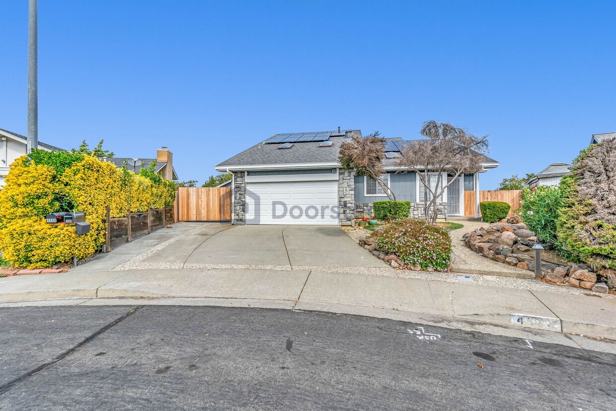 4874 Birkdale Cir, Fairfield, CA 94534 House Rental in Fairfield, CA