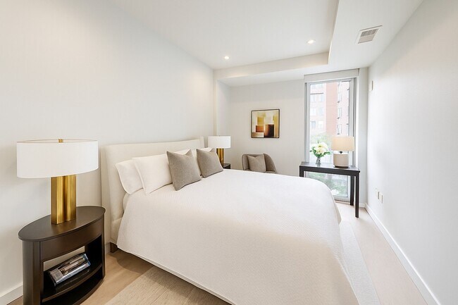 Foto del edificio - 1224 M St NW