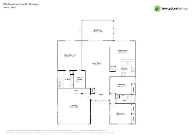 Foto del edificio - 13048 Meadowbreeze Dr