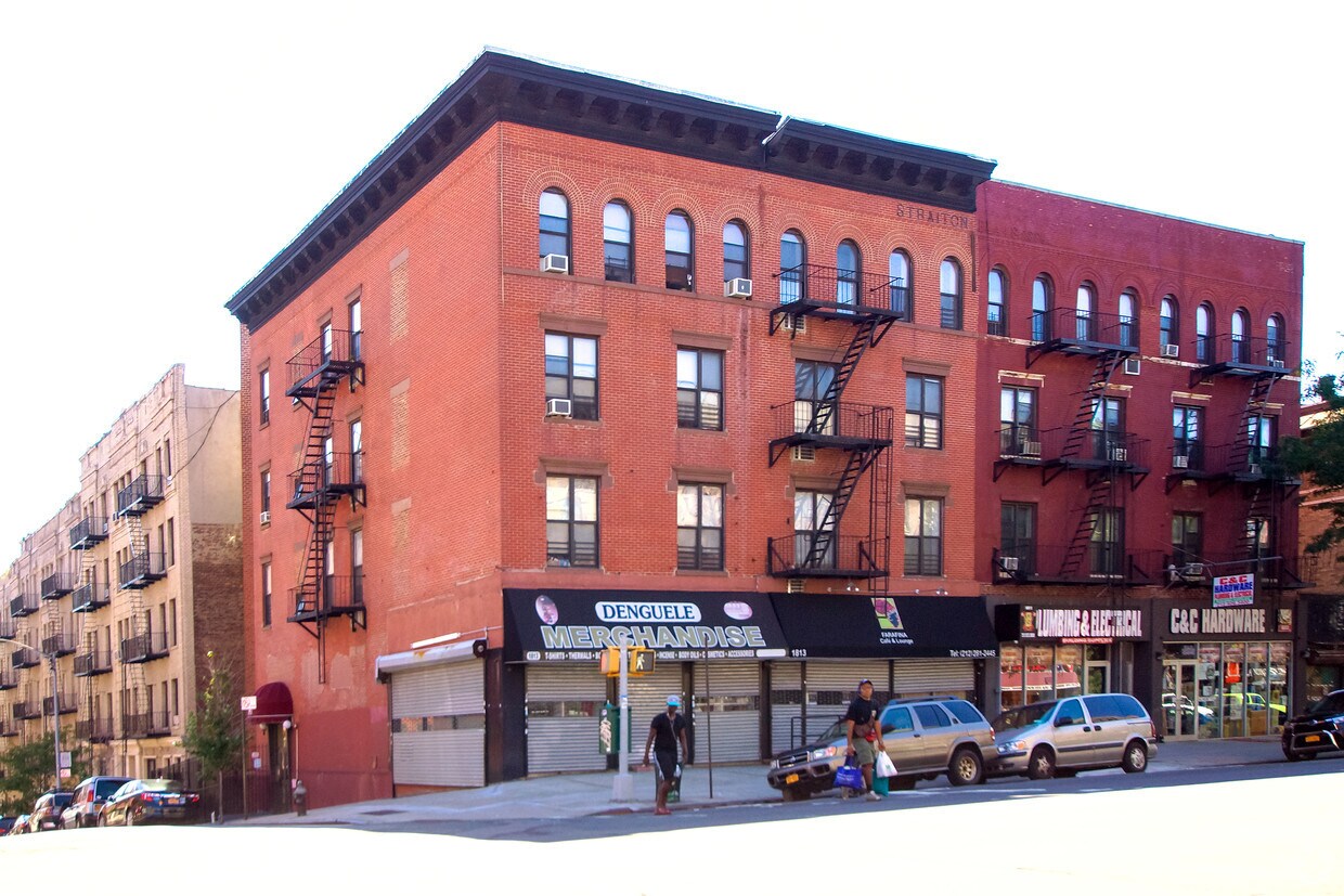 Building Photo - 1813 Amsterdam Ave