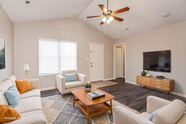 Foto del edificio - 1315 Braveheart Ln