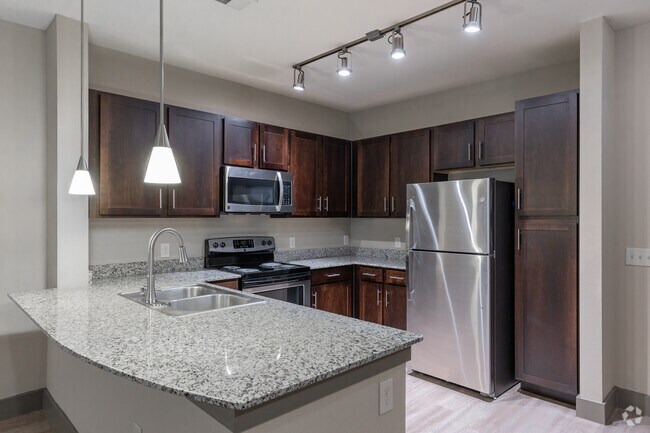 Cocina - Hollister Oaks