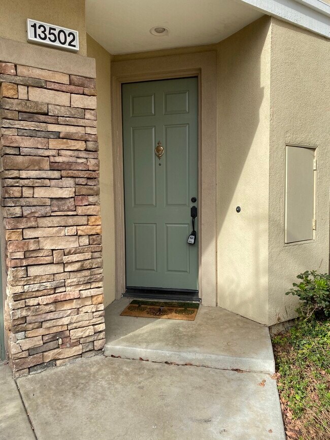 Front Door - 13502 Windsor Ct