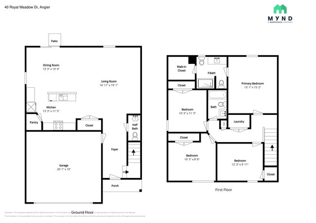 Building Photo - 40 Royal Mdw Dr