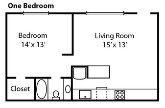 Anderson Place Apartments photo'