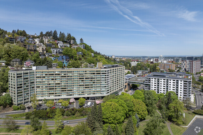 Context - Parkview at Terwilliger Plaza