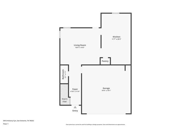Foto del edificio - 5915 Hickory Canyon