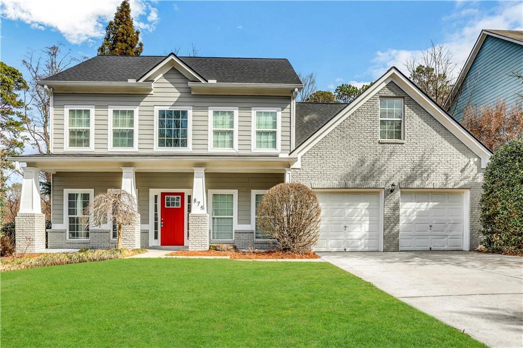 Primary Photo - 875 Creekdale Dr