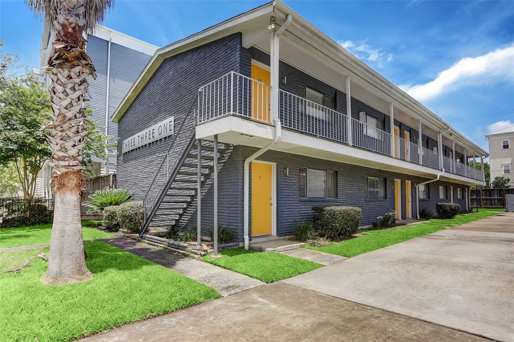 331 W 17th St Unit 10, Houston, TX 77008 Apartment for Rent in