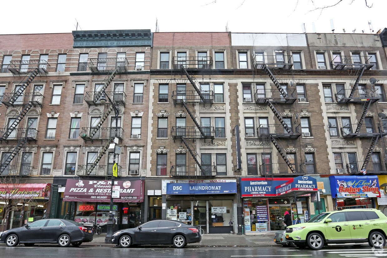 Building Photo - 1745 Amsterdam Ave