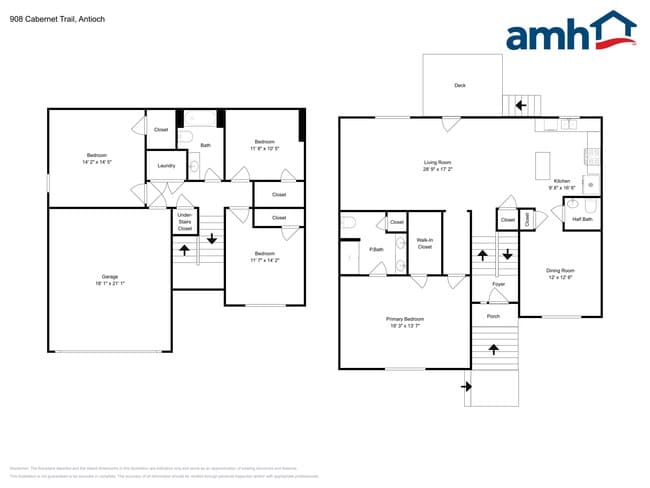 Building Photo - 908 Cabernet Trl