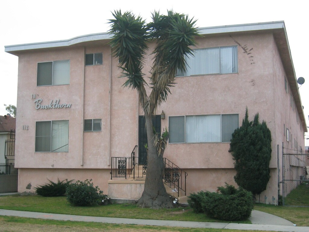 Primary Photo - Buckthorn Apartments
