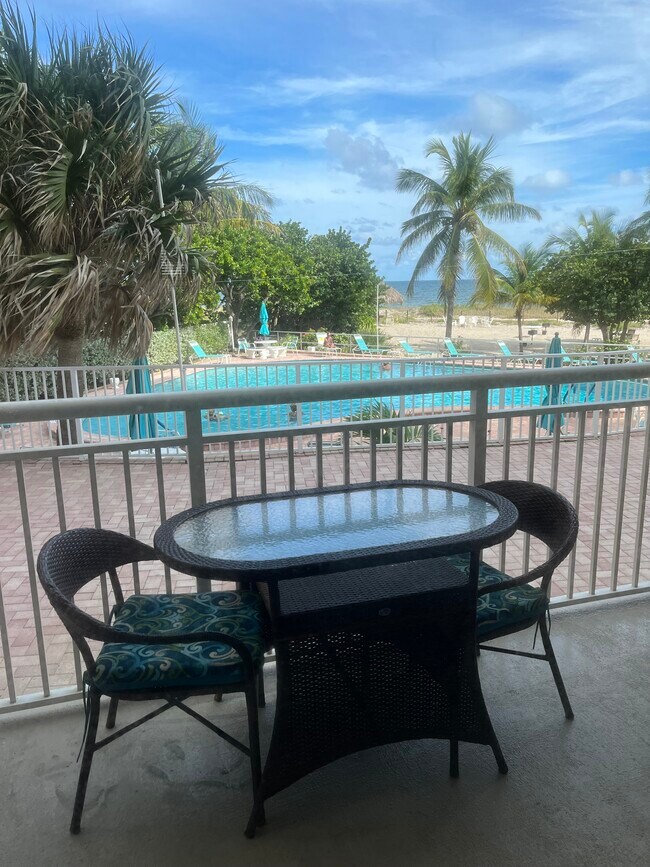 Photo - 710 N Ocean Blvd Apartment