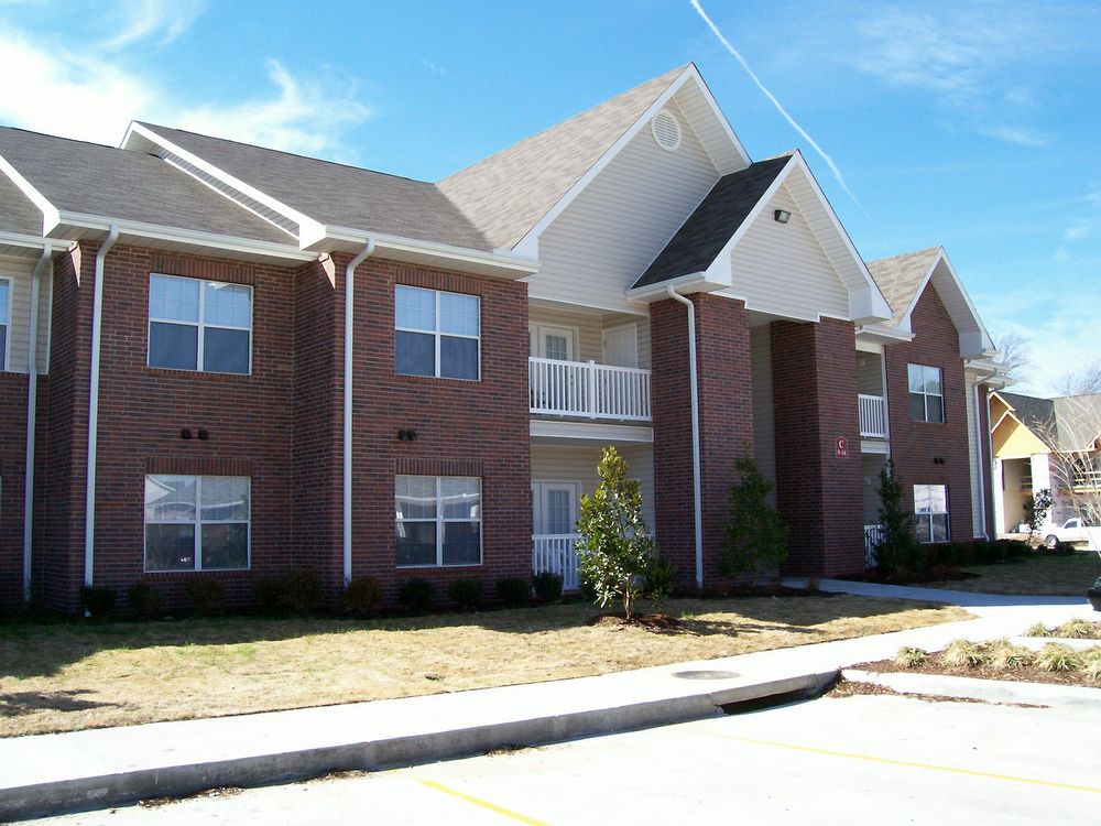 Primary Photo - The Ridge at West Memphis