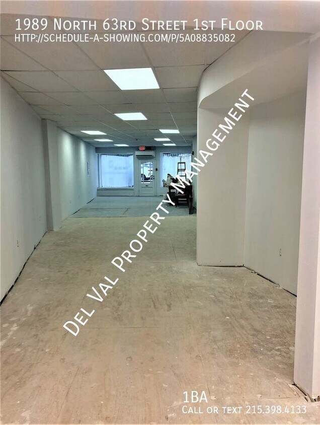 Foto del edificio - Large 1st FL Commercial Space For Rent – 1...
